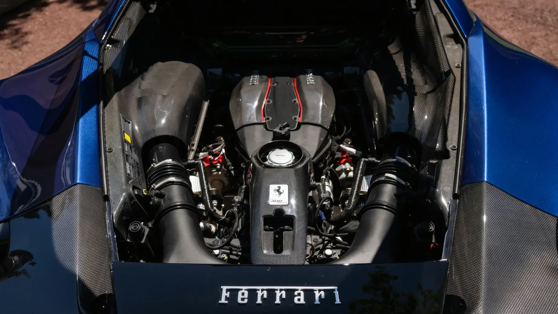 2020 Ferrari 488 Pista 'Piloti Ferrari' - photo 1