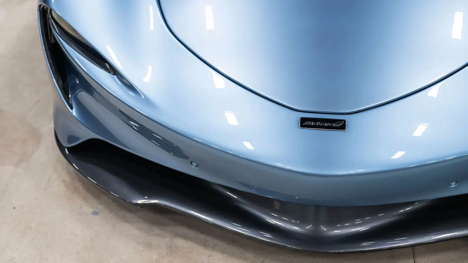 2020 McLaren Speedtail - photo 2