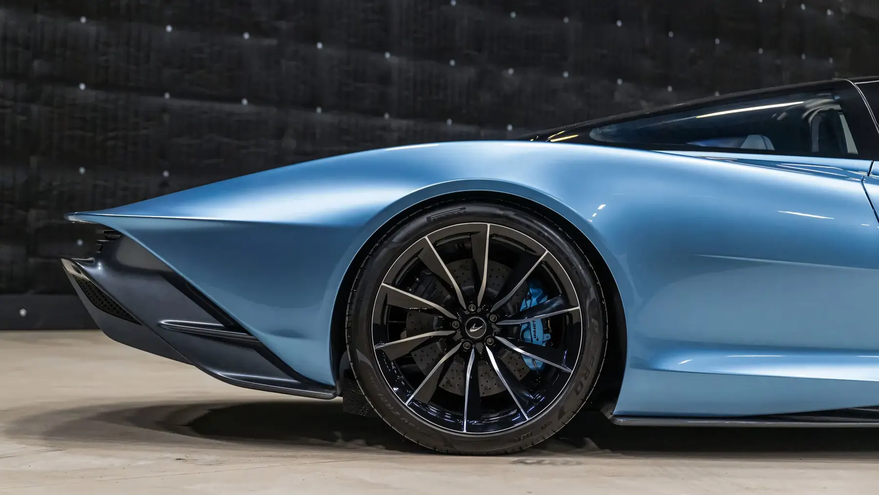 2020 McLaren Speedtail - photo 3