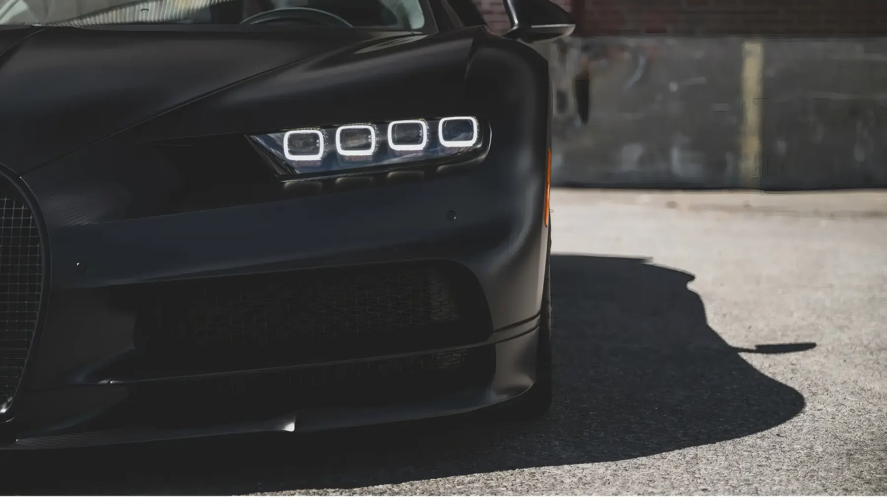 2021 Bugatti Chiron Sport Noire - photo 1