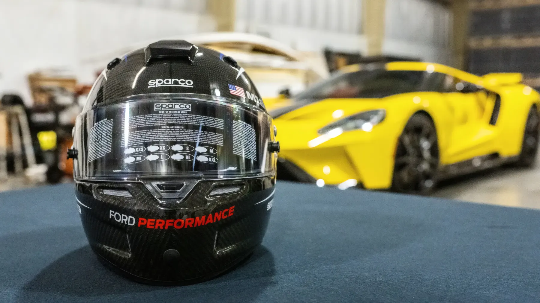 2021 Ford GT Carbon Series - photo 3