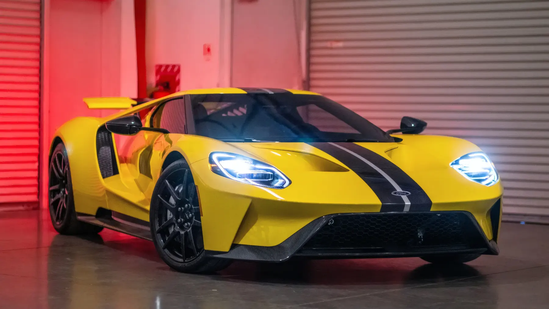 2021 Ford GT Carbon Series - photo 6