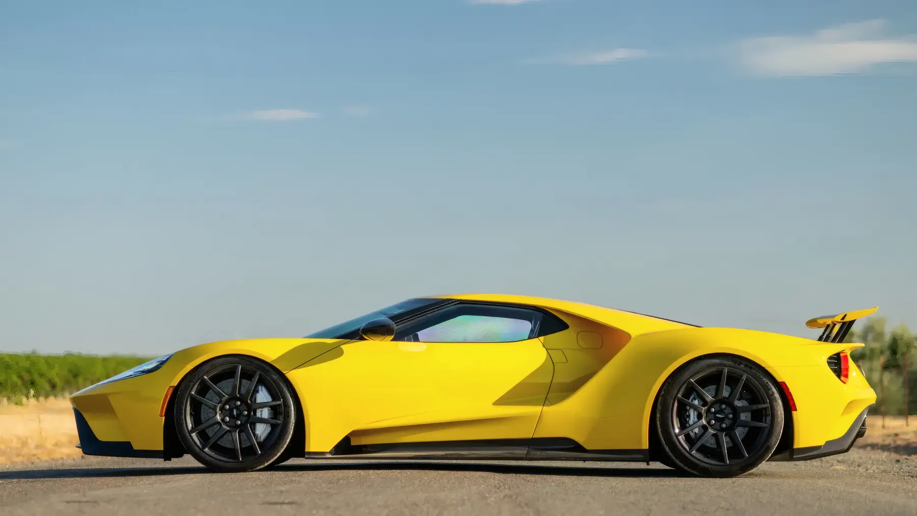 2021 Ford GT Carbon Series - photo 1
