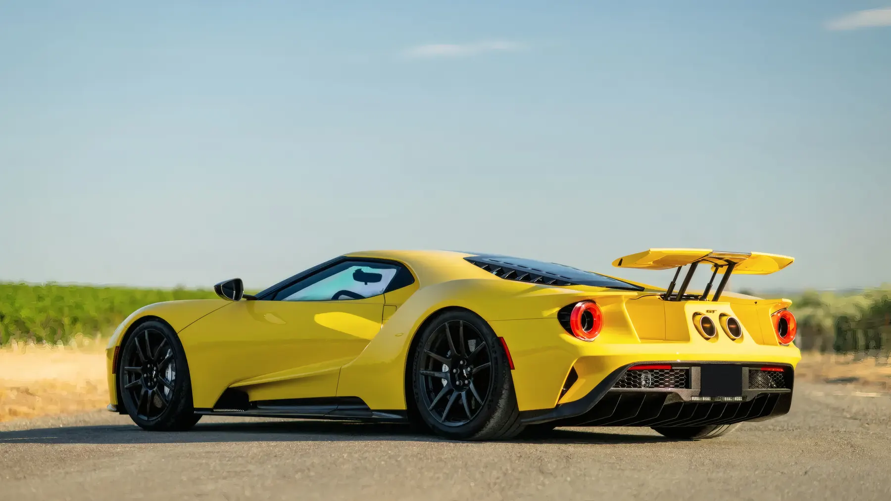 2021 Ford GT Carbon Series - photo 4