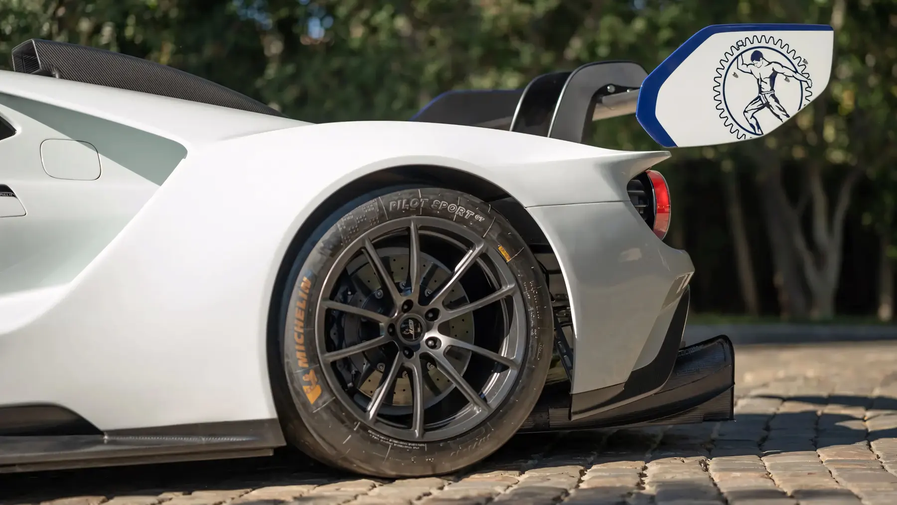 2021 Ford GT Mk II - photo 1