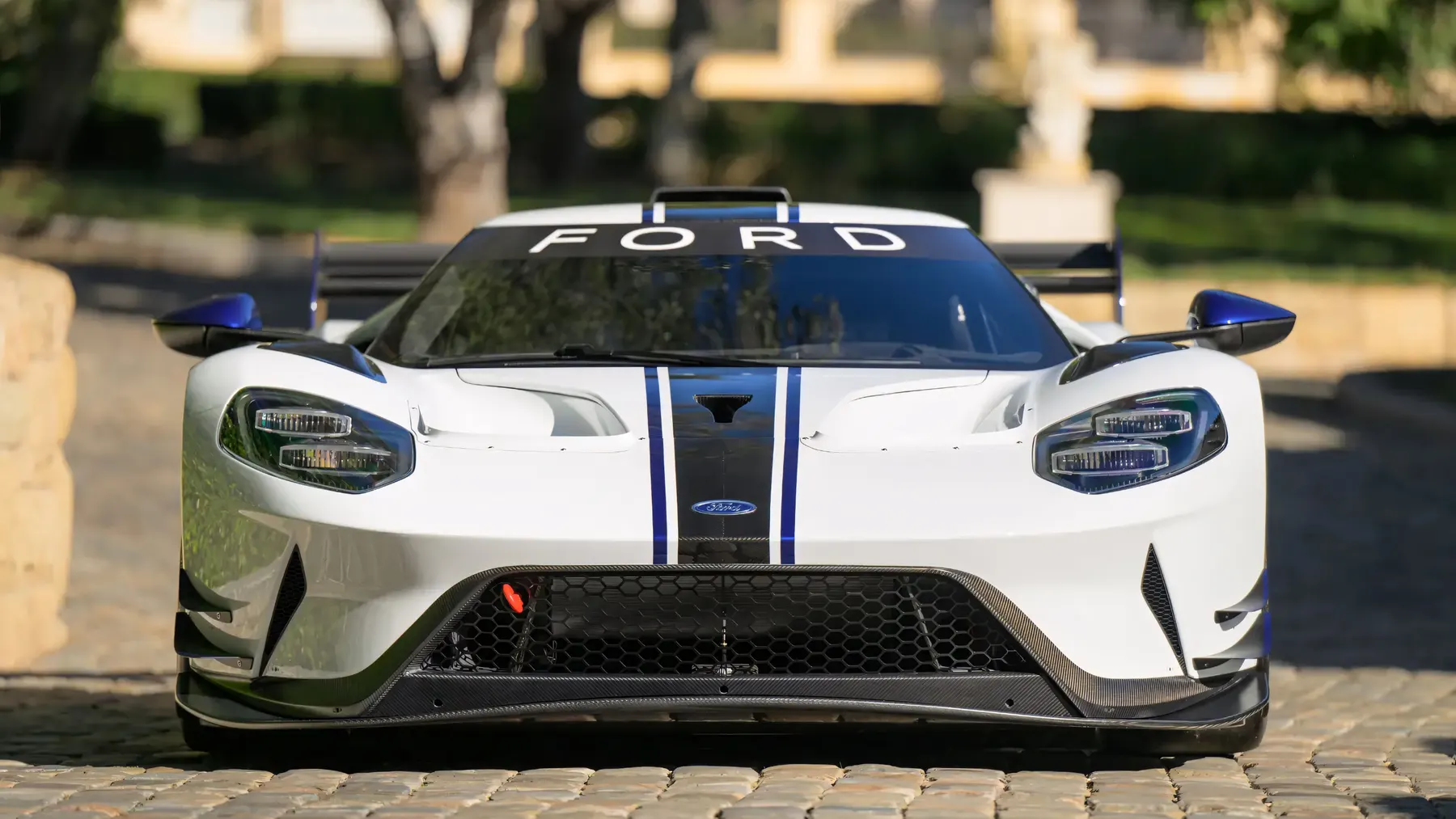 2021 Ford GT Mk II - photo 5