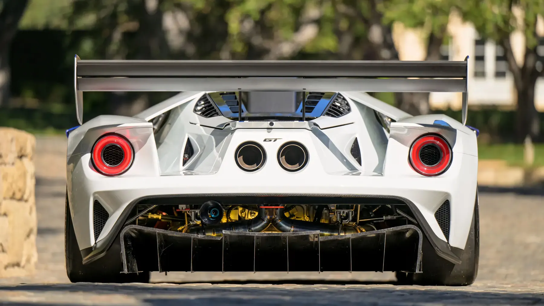 2021 Ford GT Mk II - photo 2