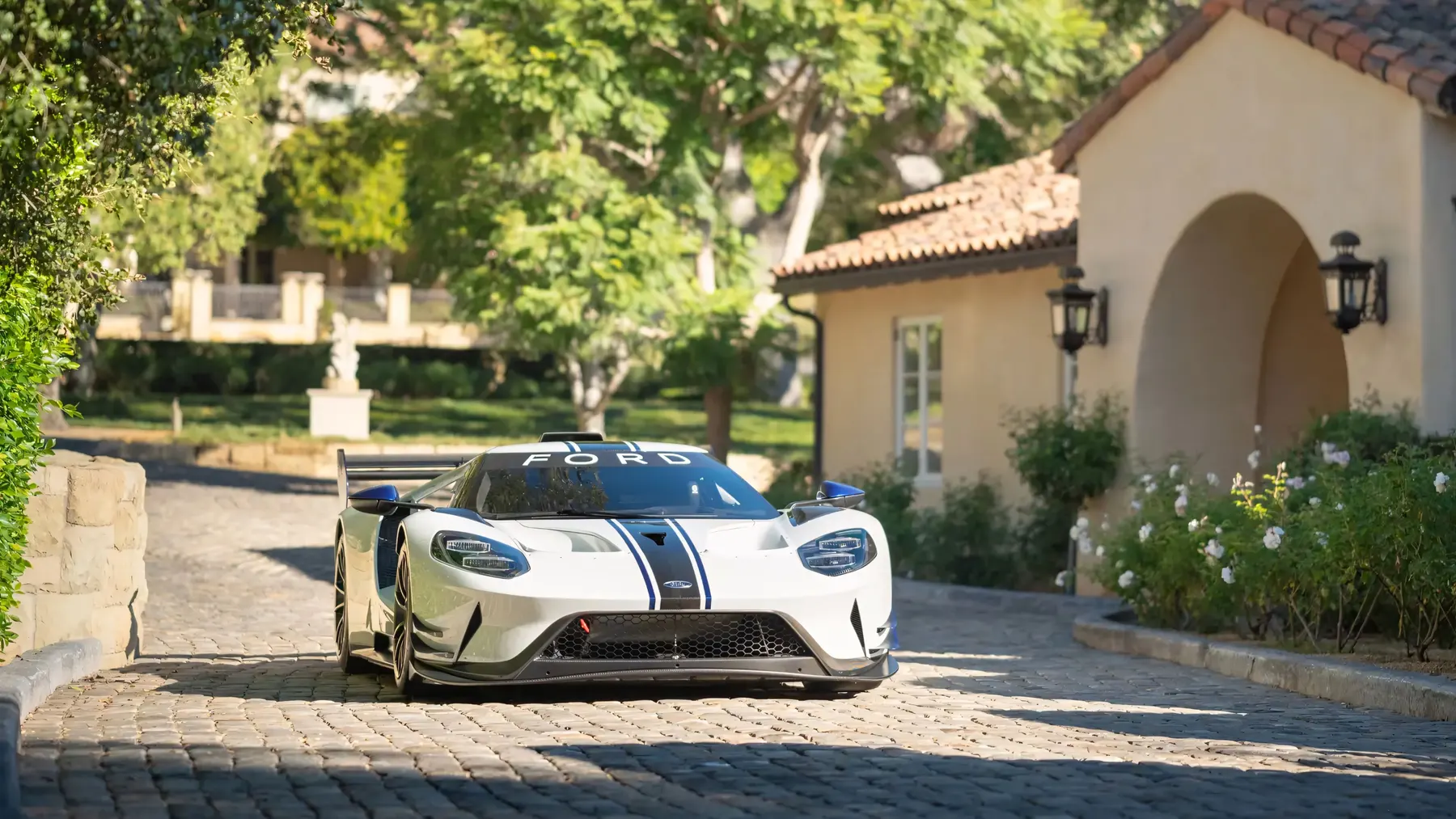 2021 Ford GT Mk II - photo 4
