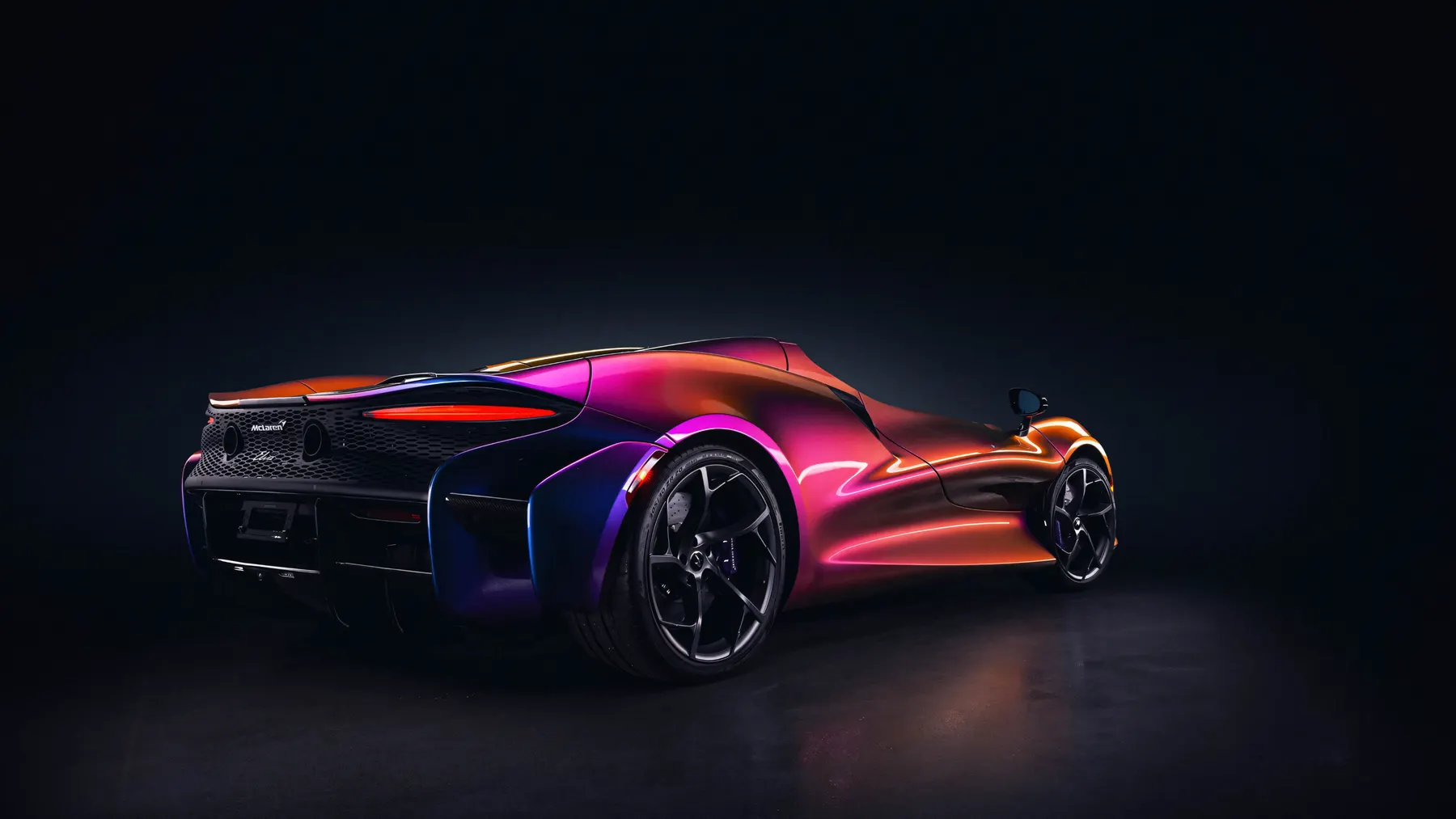 2021 McLaren Elva - photo 4