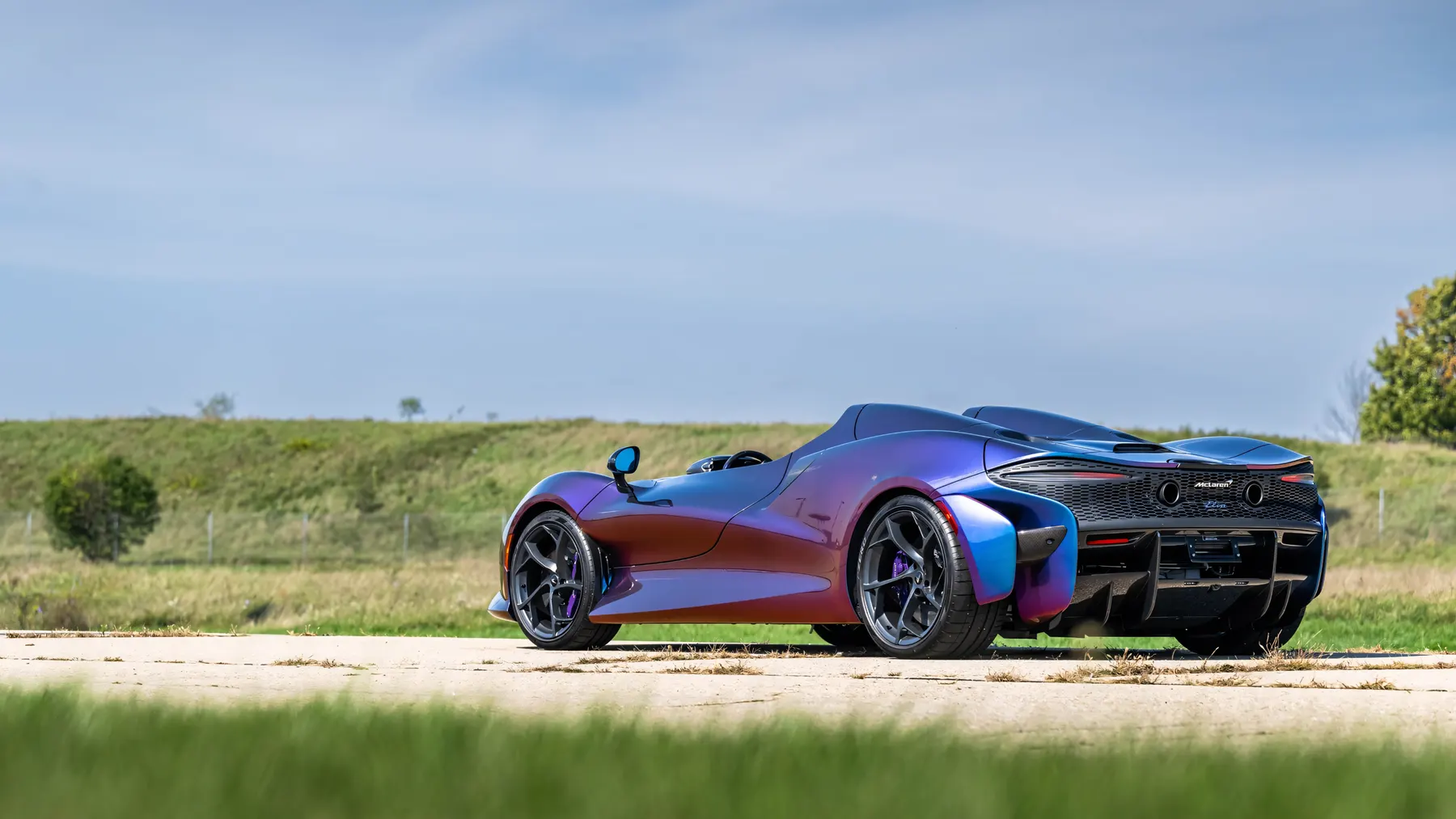 2021 McLaren Elva - photo 6