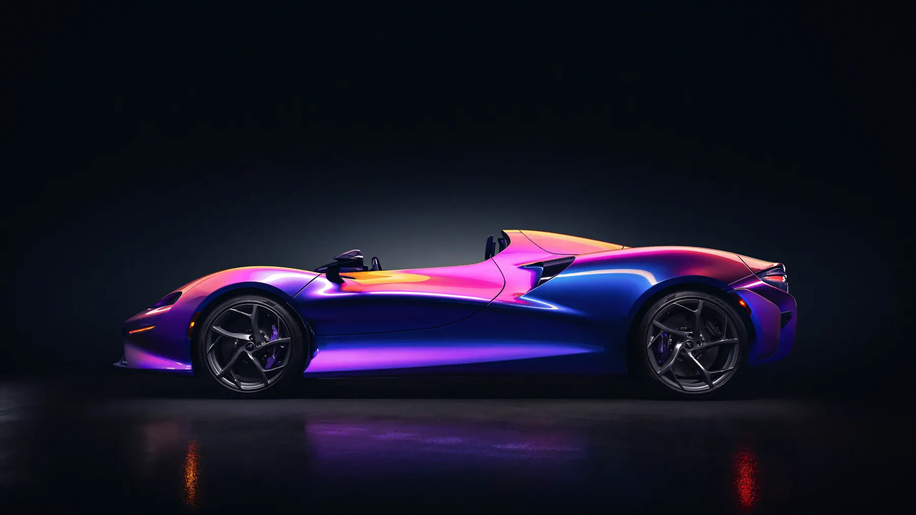 2021 McLaren Elva - photo 5