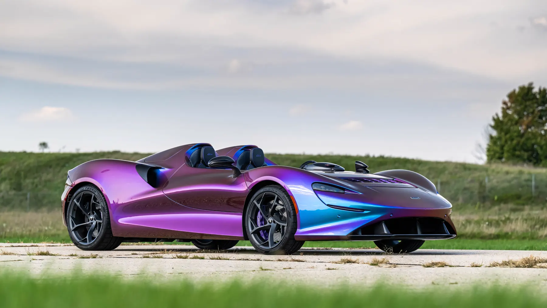 2021 McLaren Elva - photo 2