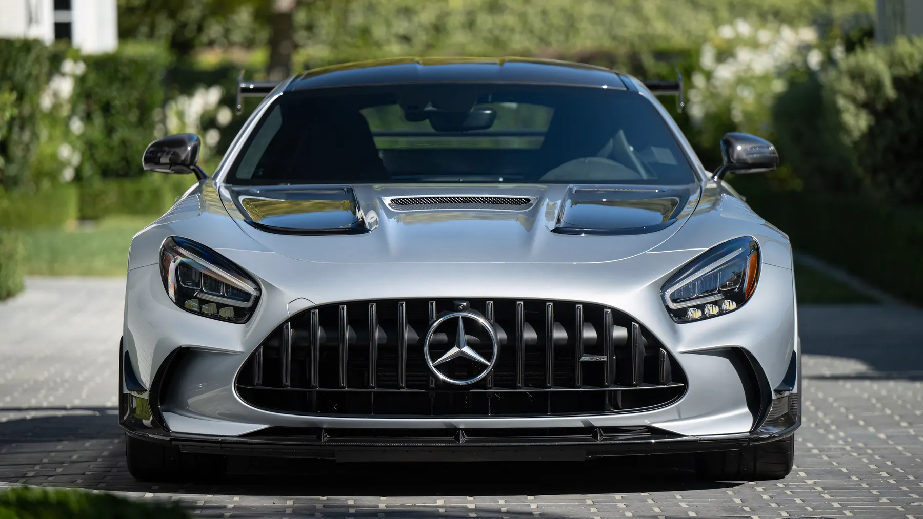 2021 Mercedes-AMG GT Black Series Project One Edition - photo 6