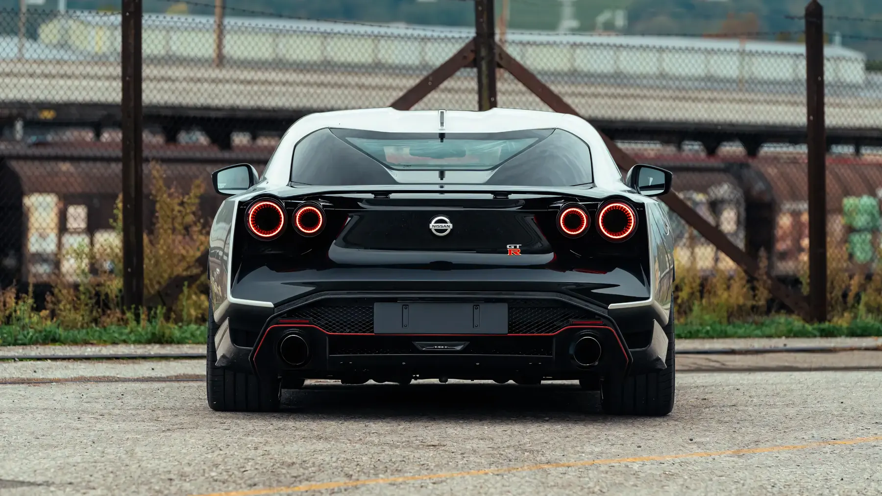 2021 Nissan GT-R50 by Italdesign - photo 2