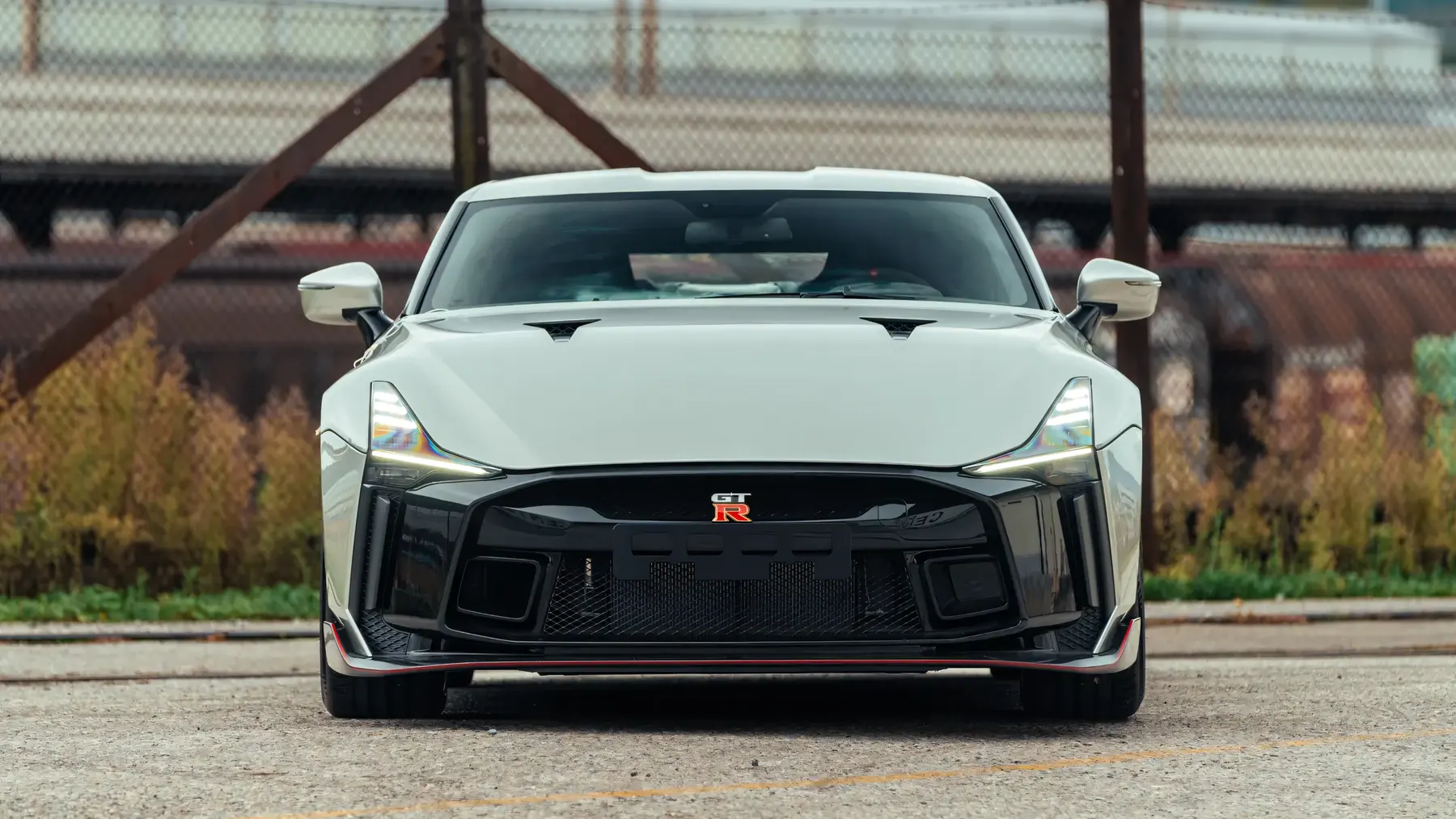 2021 Nissan GT-R50 by Italdesign - photo 3