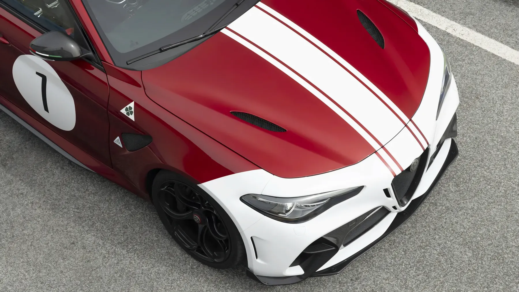 2022 Alfa Romeo Giulia GTAm - photo 1