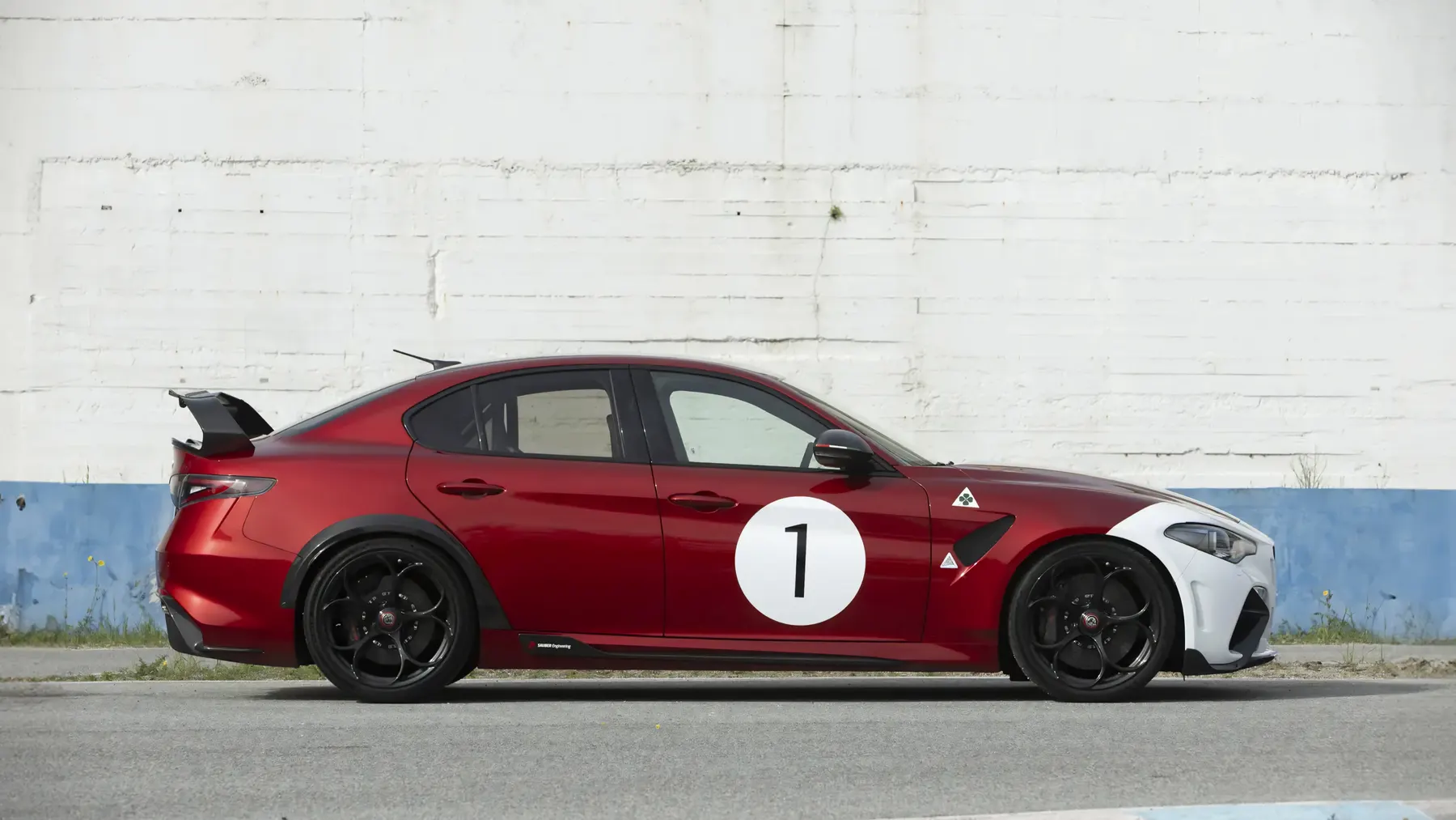 2022 Alfa Romeo Giulia GTAm - photo 5