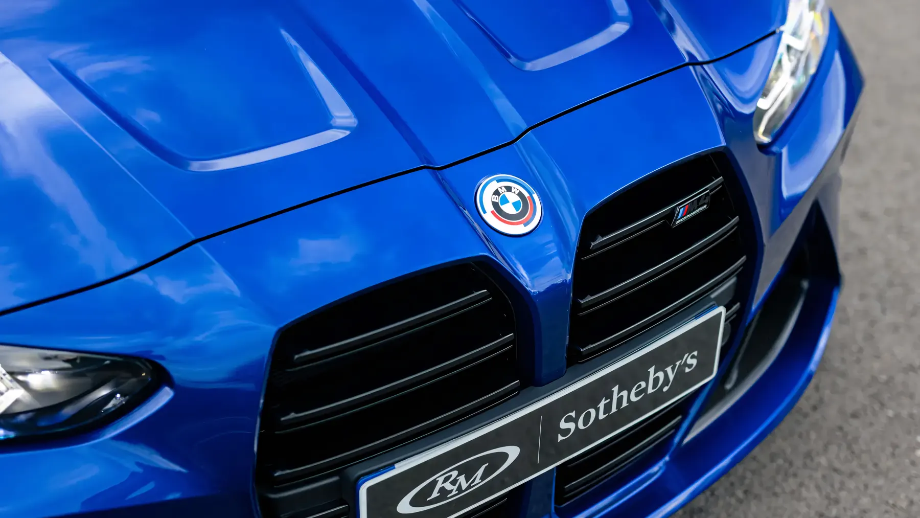 2022 BMW M4 Edition 50 Jahre BMW M - photo 1