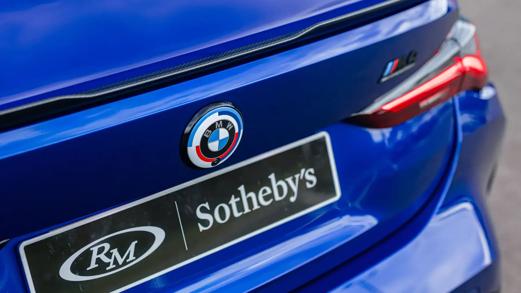 2022 BMW M4 Edition 50 Jahre BMW M - photo 4