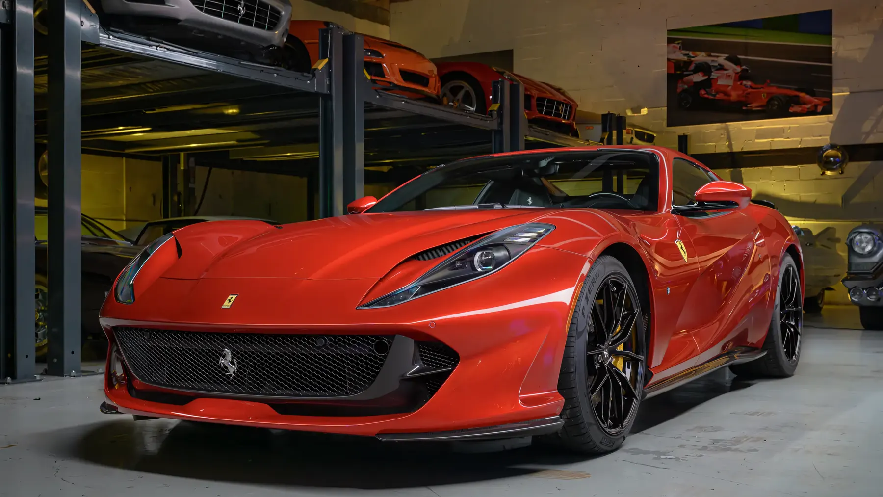 2022 Ferrari 812 GTS - photo 1