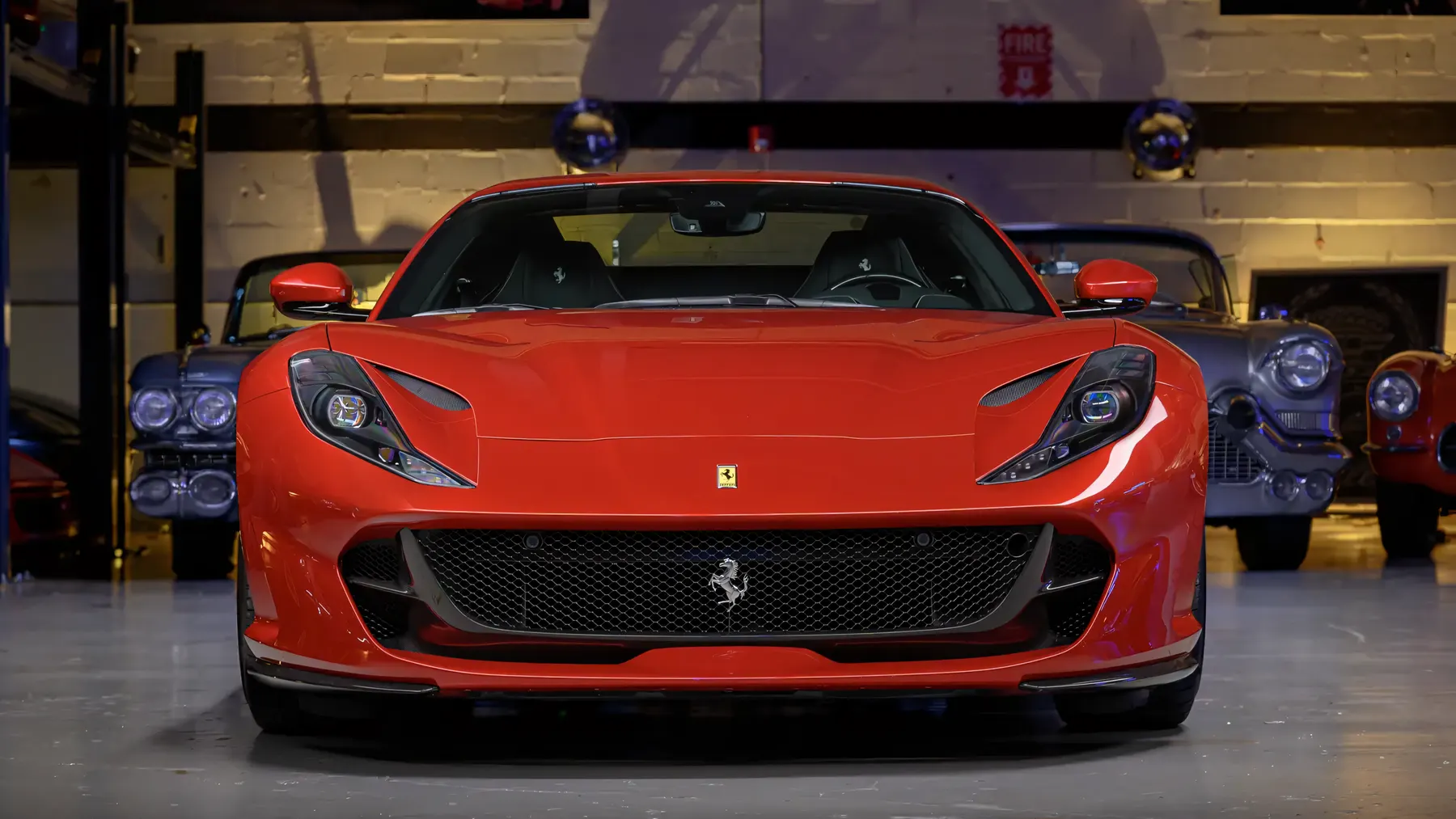 2022 Ferrari 812 GTS - photo 5
