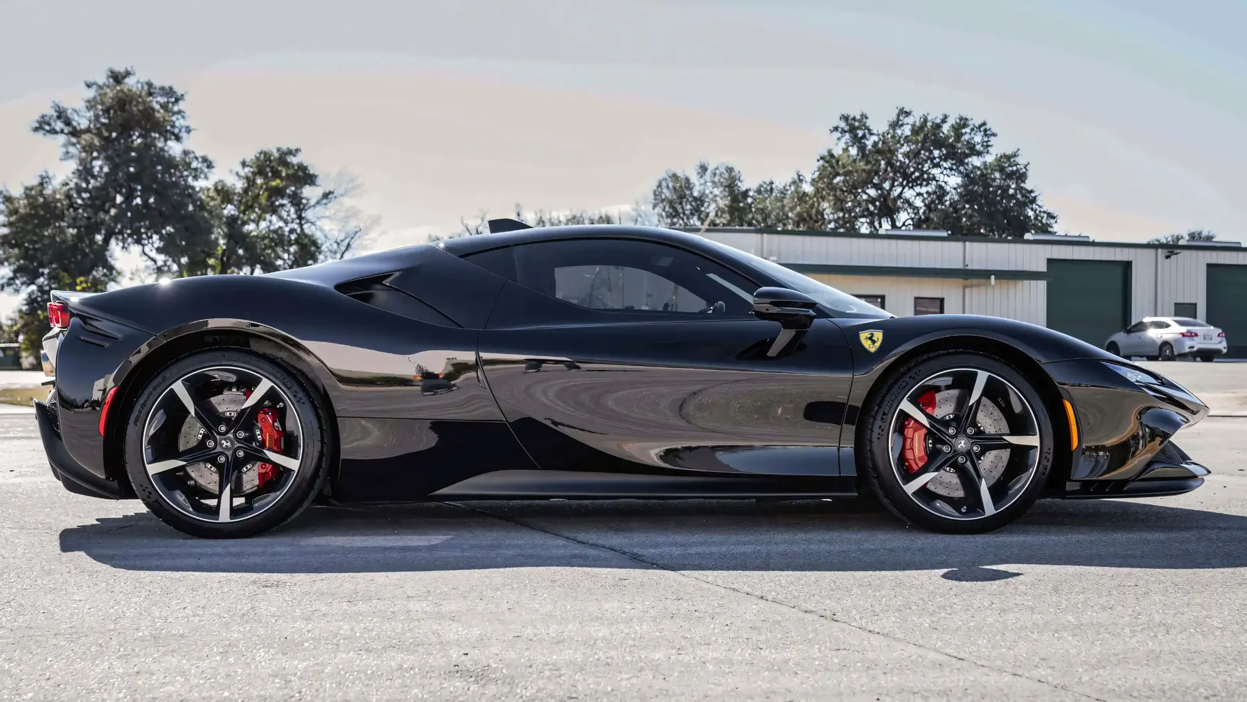 2022 Ferrari SF90 Stradale - photo 3