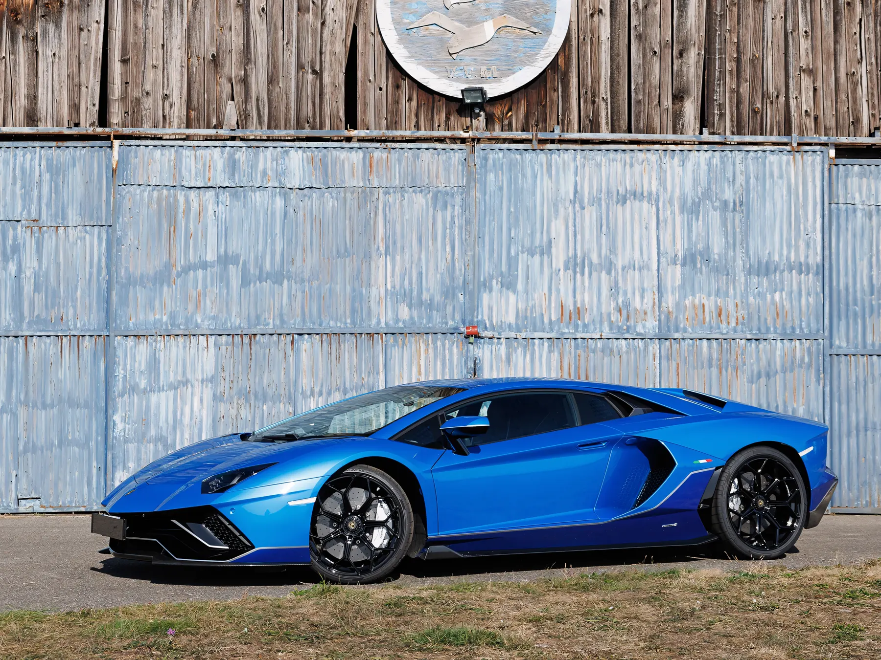 2022 Lamborghini Aventador LP 780-4 Ultimae Coupé - photo 2