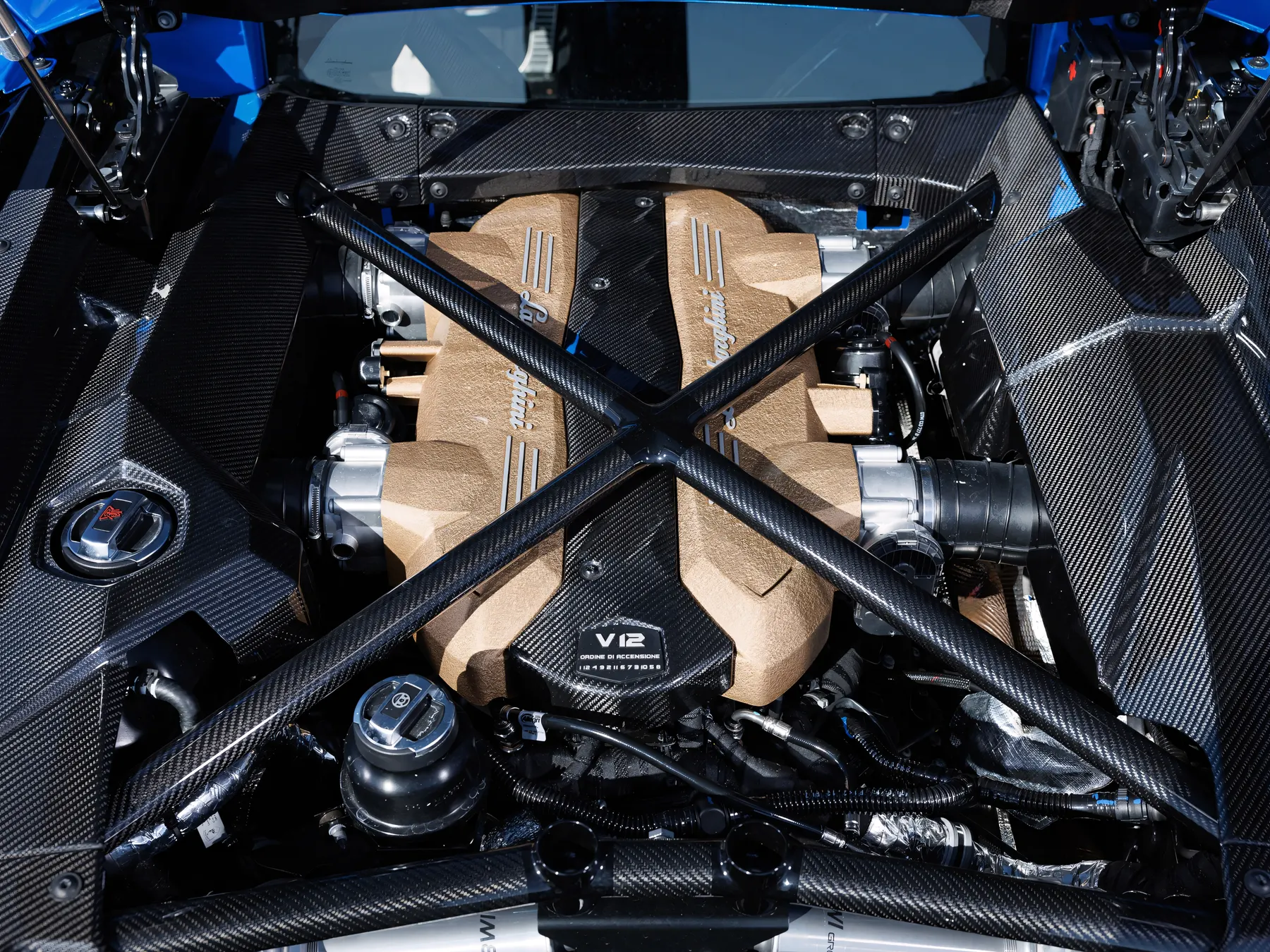 2022 Lamborghini Aventador LP 780-4 Ultimae Coupé - photo 6