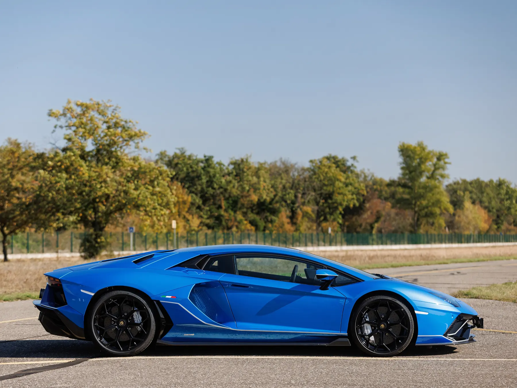 2022 Lamborghini Aventador LP 780-4 Ultimae Coupé - photo 4