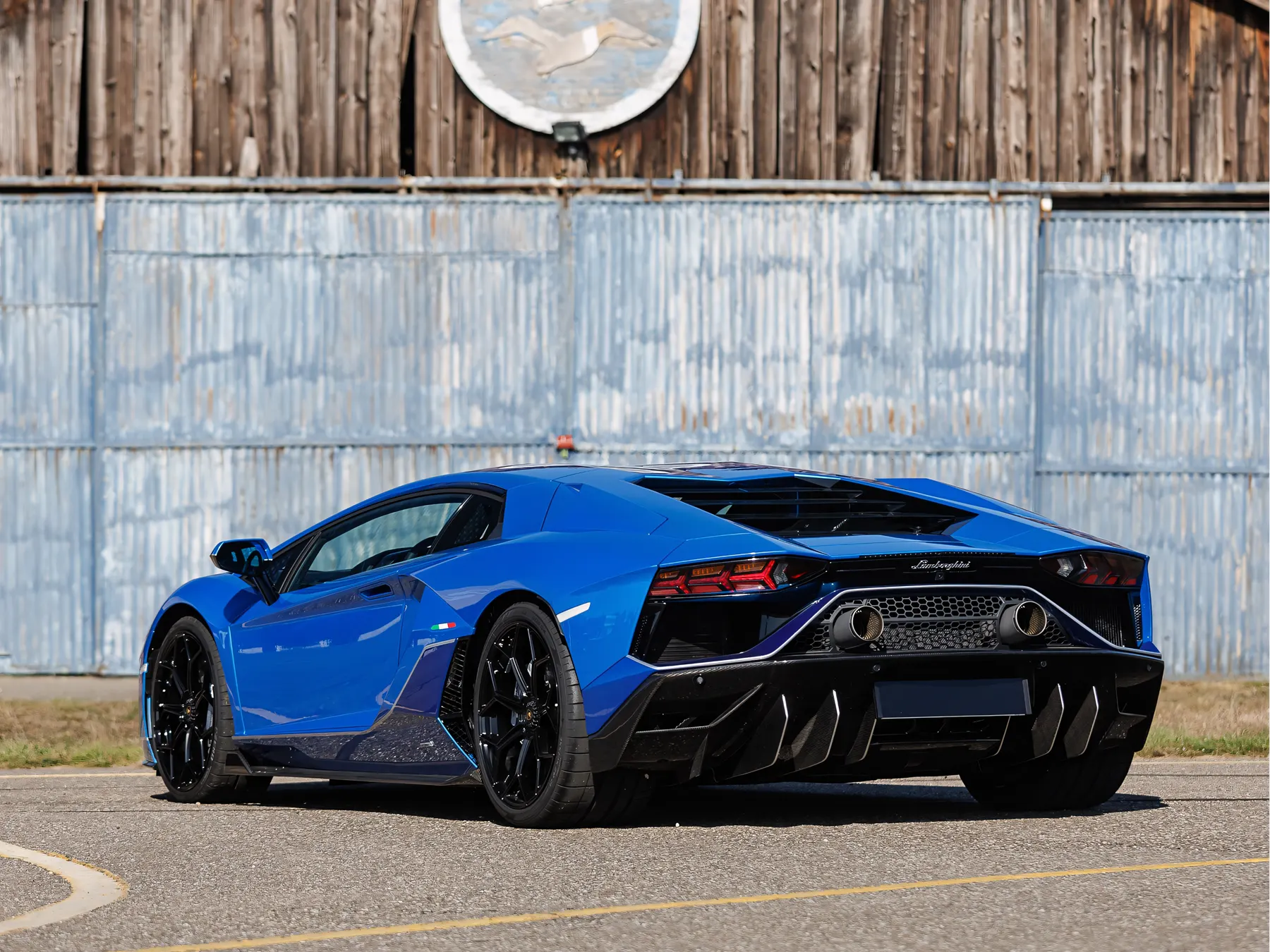 2022 Lamborghini Aventador LP 780-4 Ultimae Coupé - photo 5