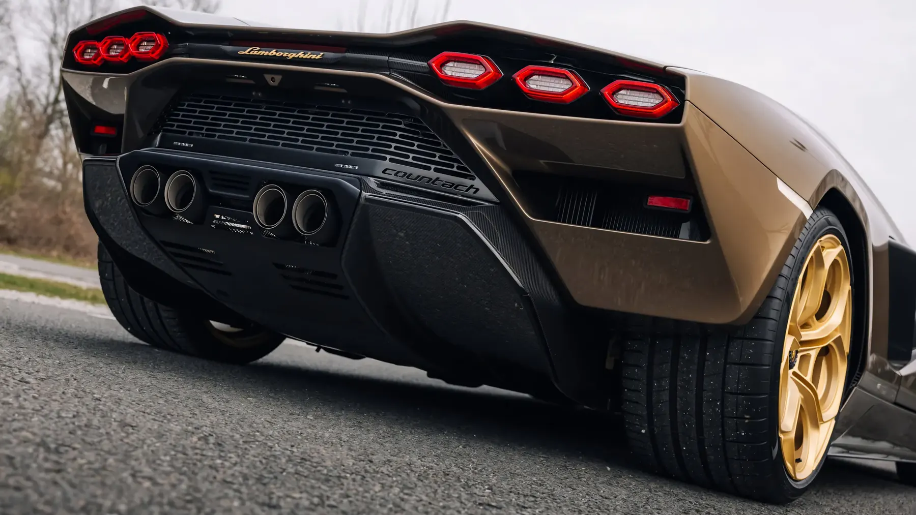 2022 Lamborghini Countach LPI 800-4 - photo 1