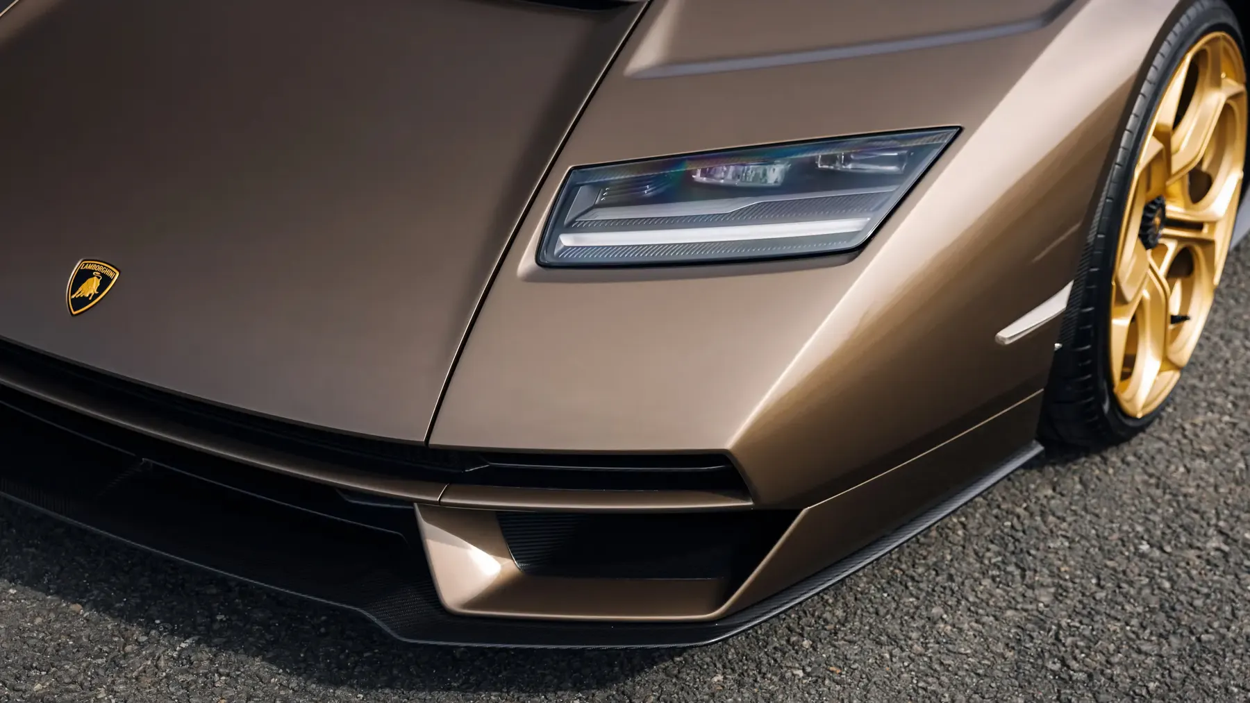 2022 Lamborghini Countach LPI 800-4 - photo 11