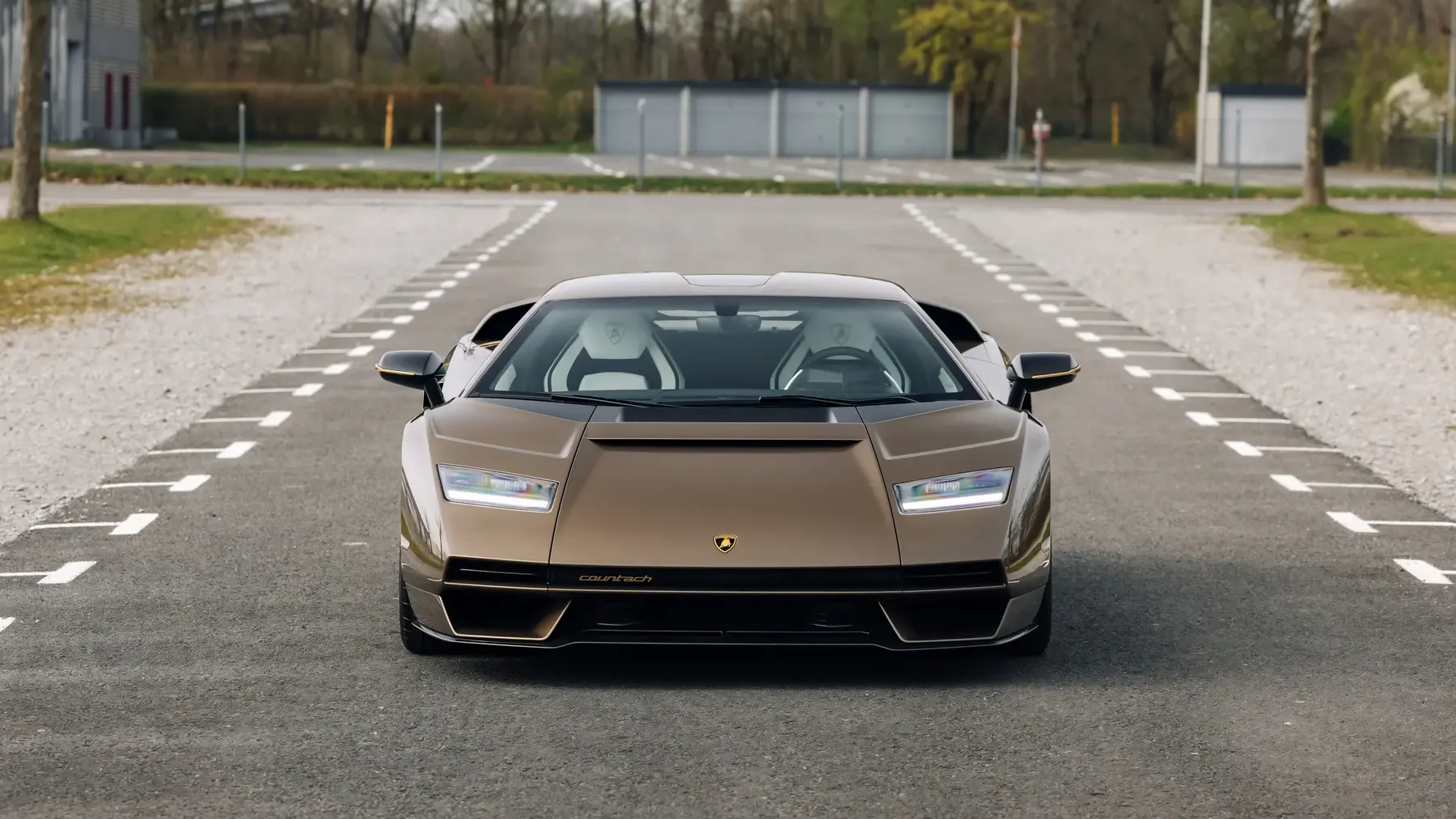 2022 Lamborghini Countach LPI 800-4 - photo 6