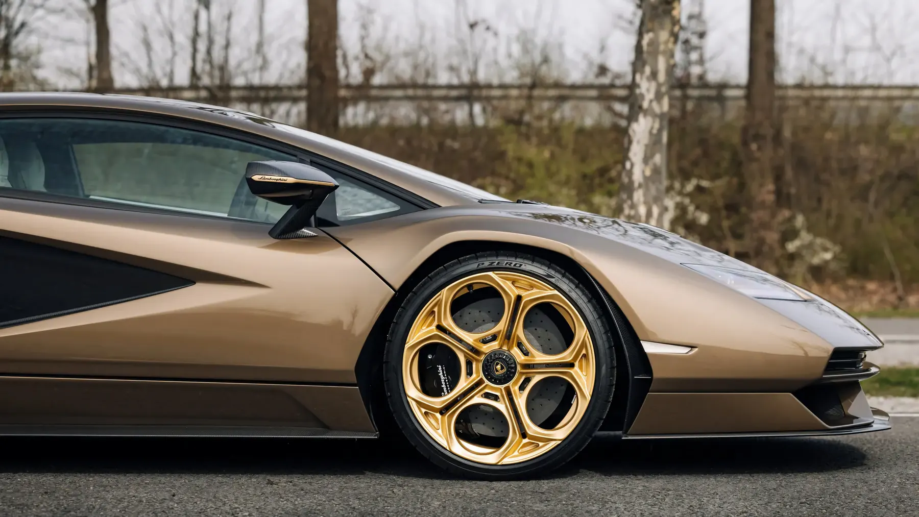 2022 Lamborghini Countach LPI 800-4 - photo 9