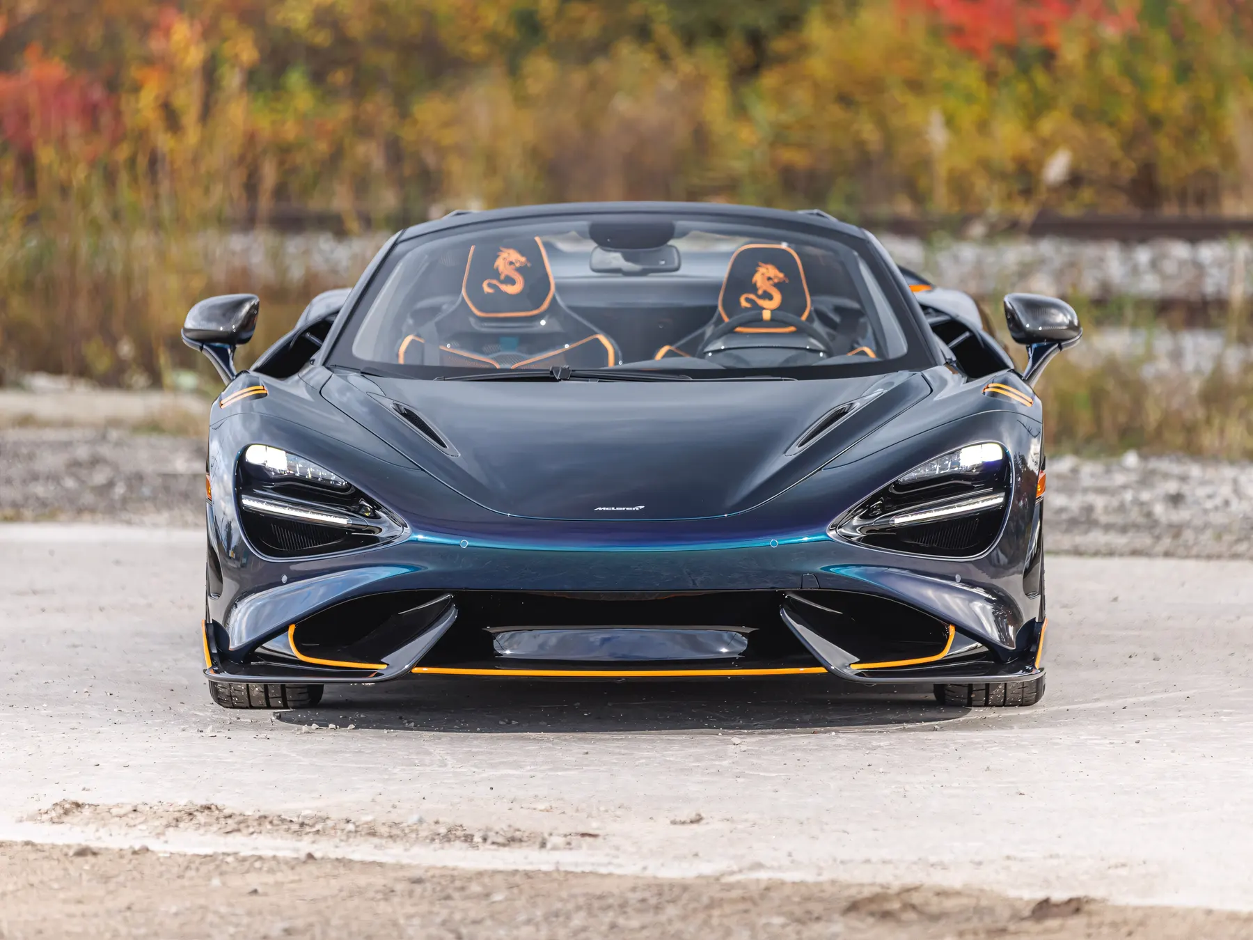 2022 McLaren 765LT Spider - photo 4