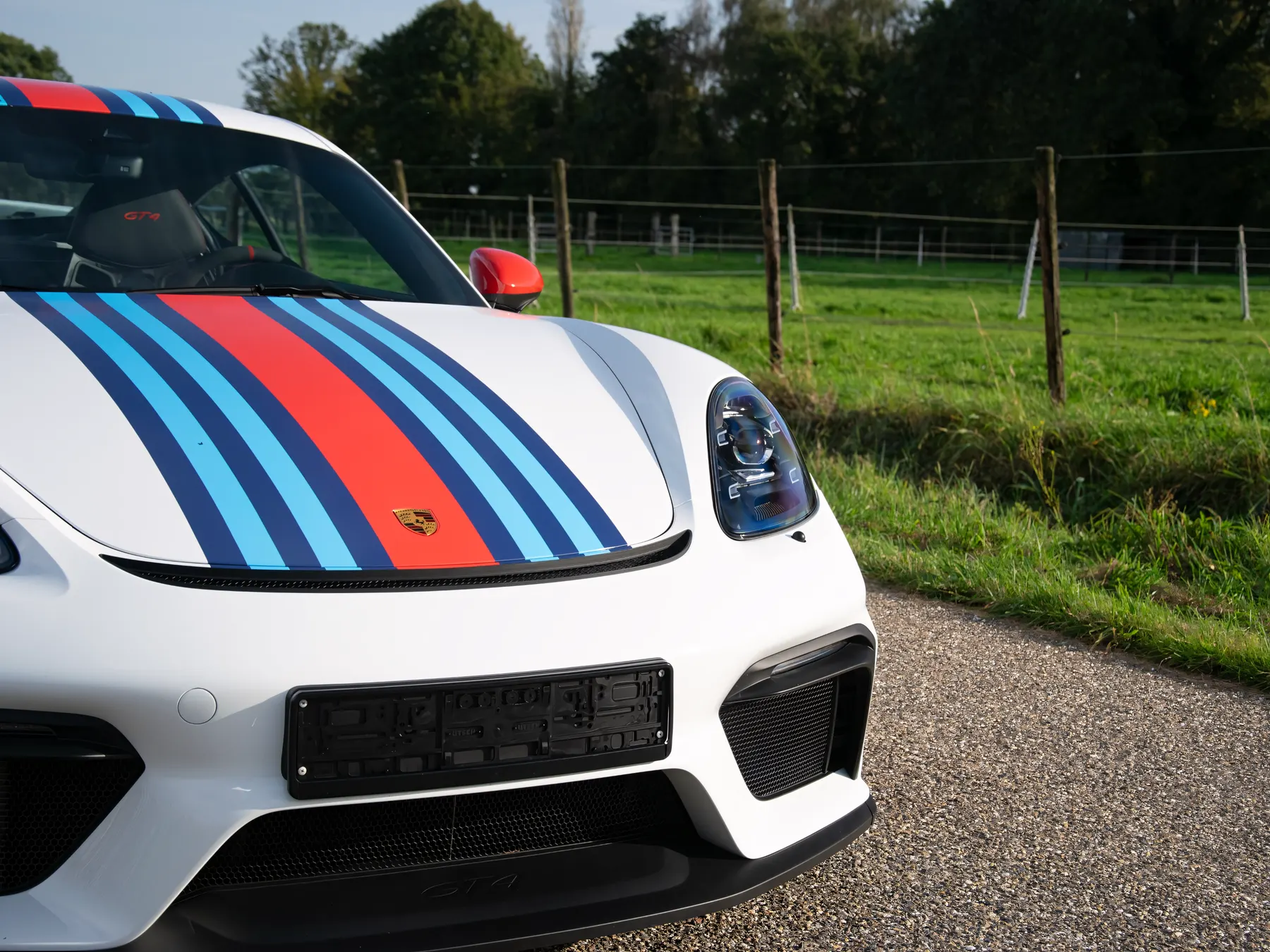 2022 Porsche 718 Cayman GT4 - photo 5