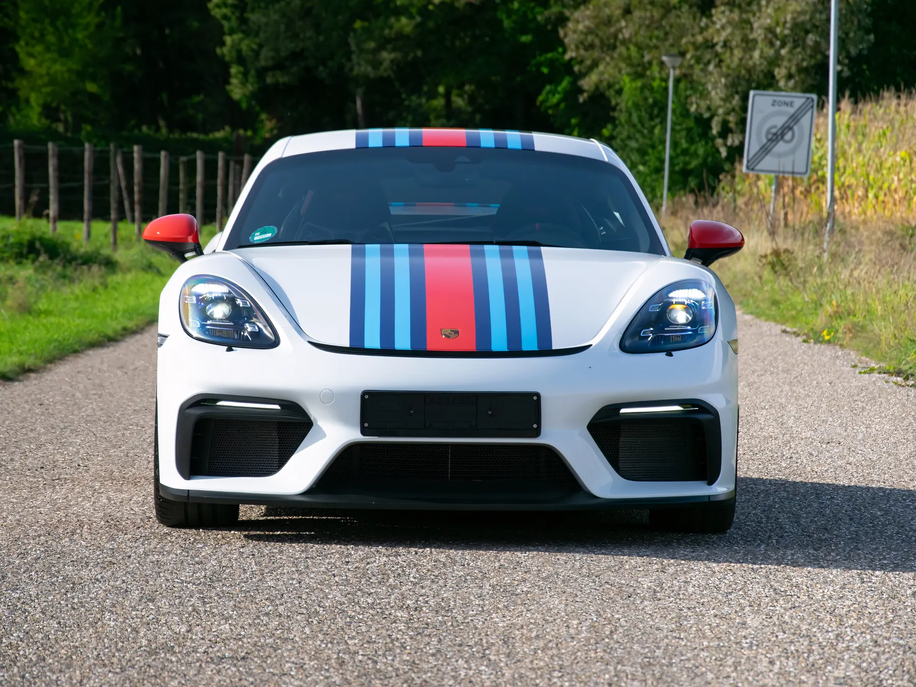 2022 Porsche 718 Cayman GT4 - photo 2