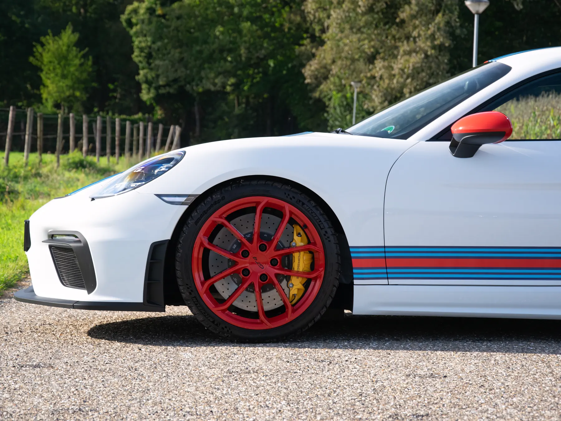 2022 Porsche 718 Cayman GT4 - photo 1