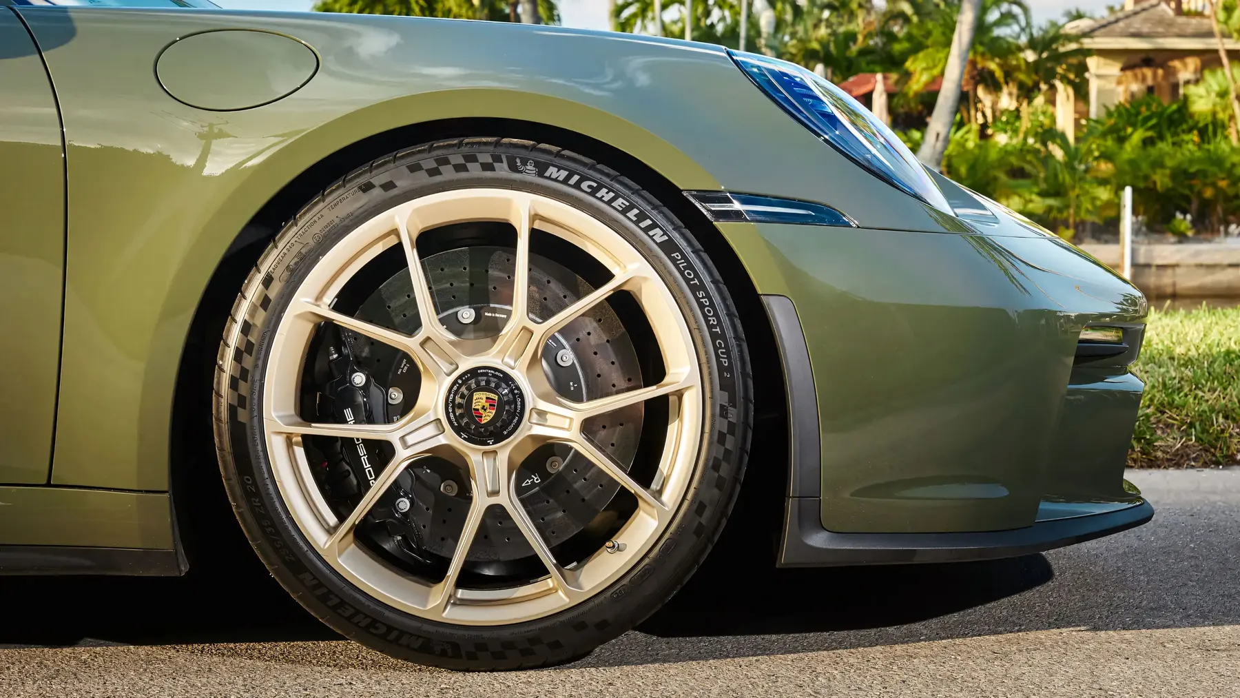 2022 Porsche 911 GT3 Touring Package - photo 2