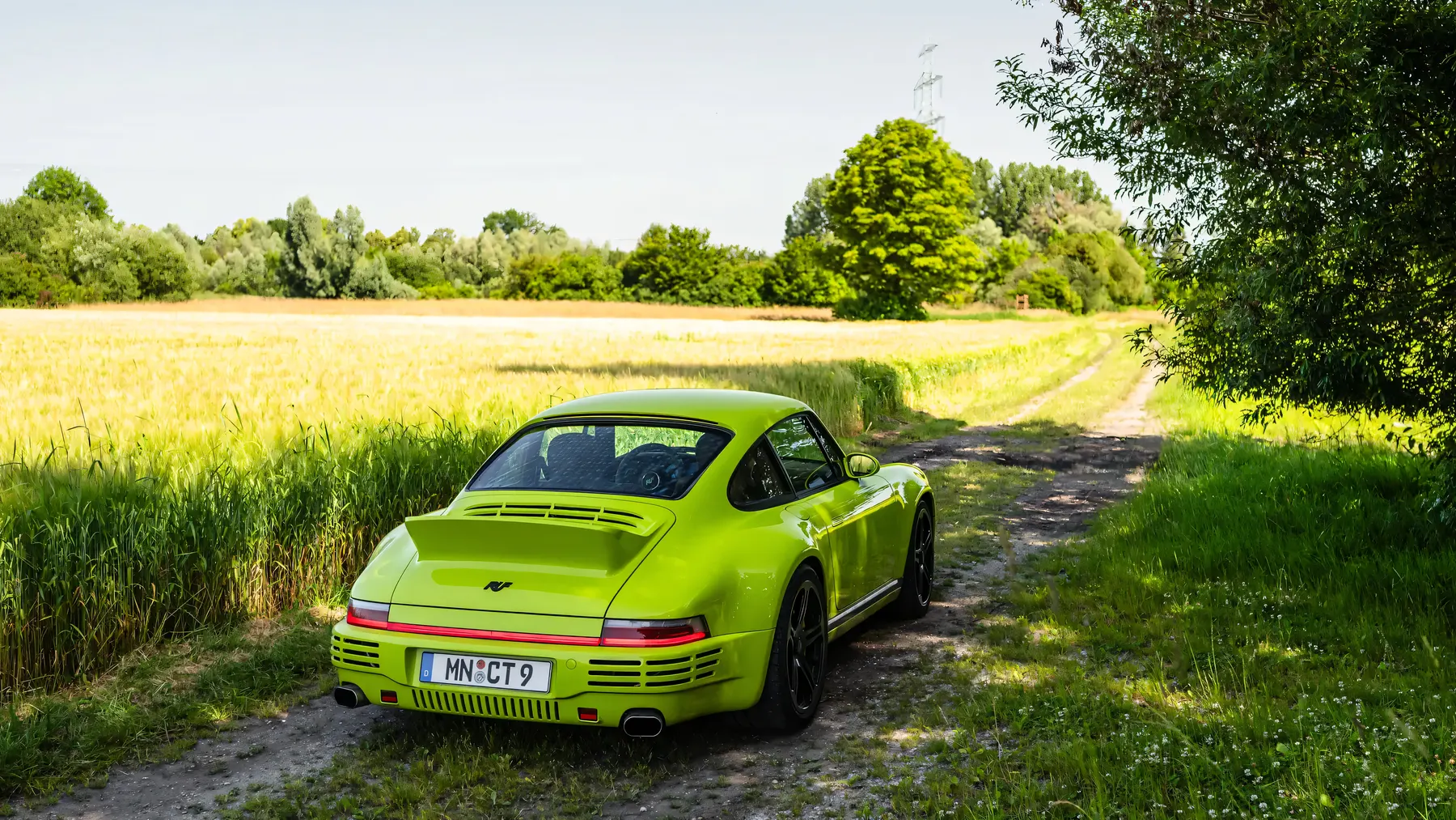 2022 RUF SCR - photo 2