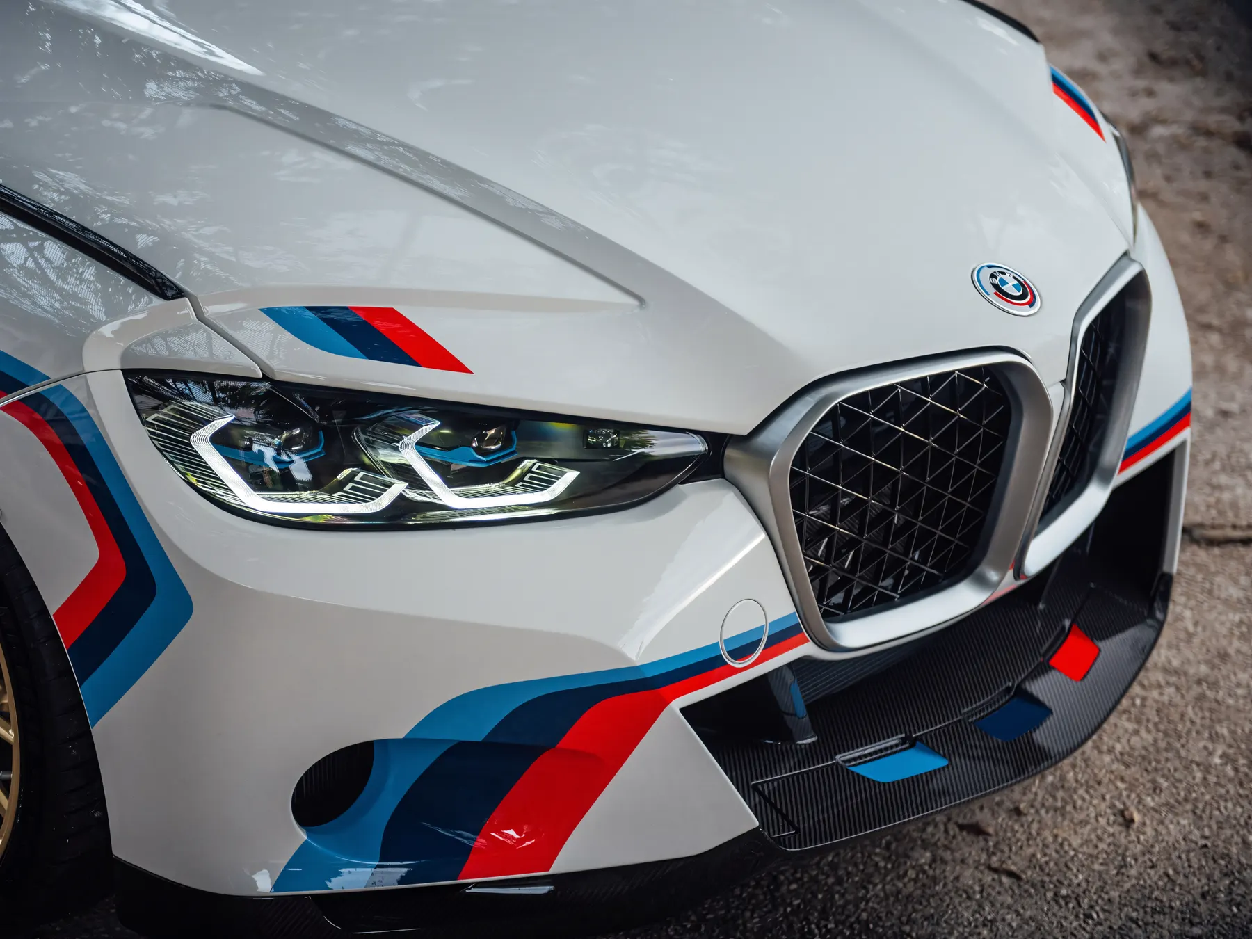 2023 BMW 3.0 CSL - photo 3