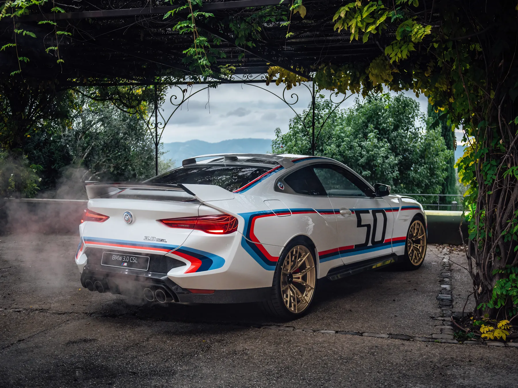 2023 BMW 3.0 CSL - photo 4