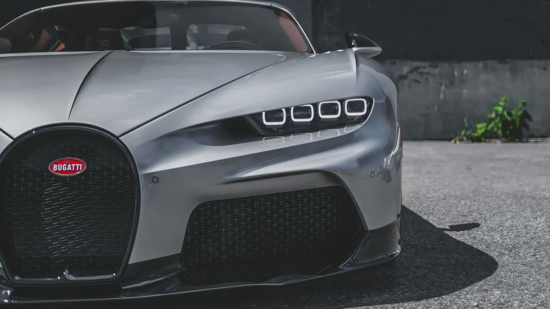 2023 Bugatti Chiron Super Sport - photo 1