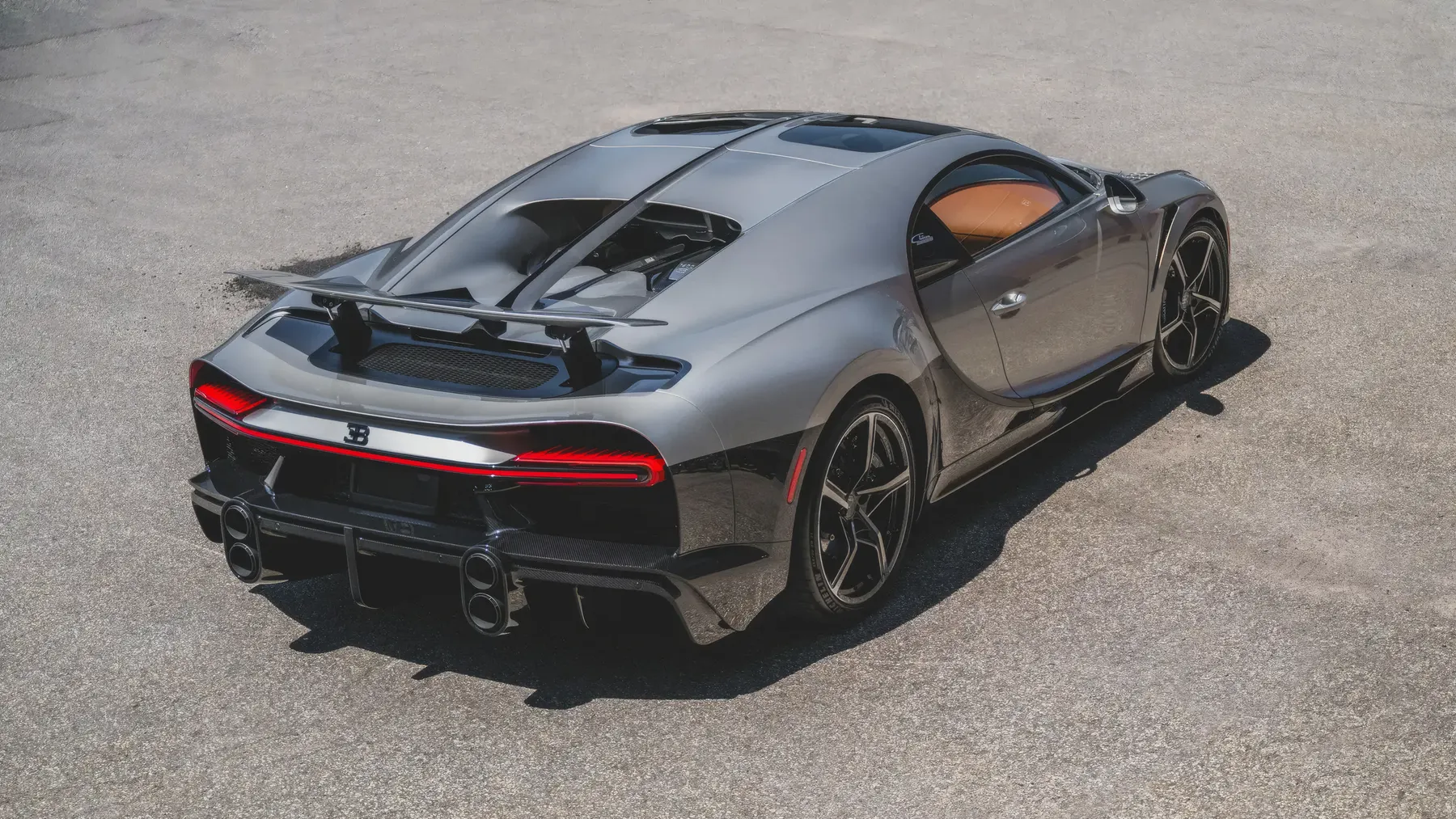 2023 Bugatti Chiron Super Sport - photo 4