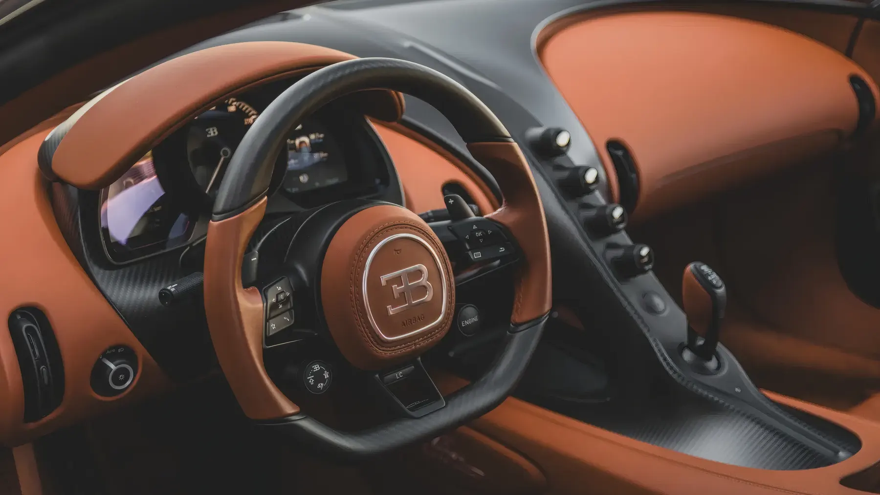 2023 Bugatti Chiron Super Sport - photo 3