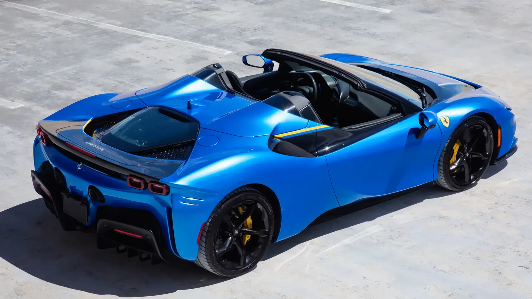 2023 Ferrari SF90 Spider 'Atelier' - photo 6