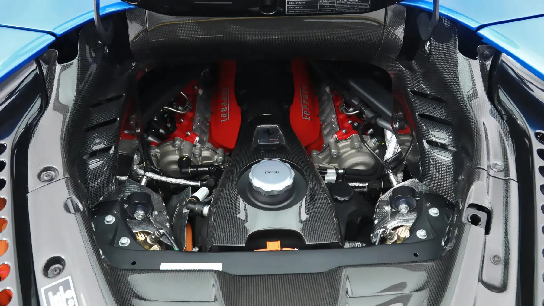 2023 Ferrari SF90 Spider 'Atelier' - photo 4