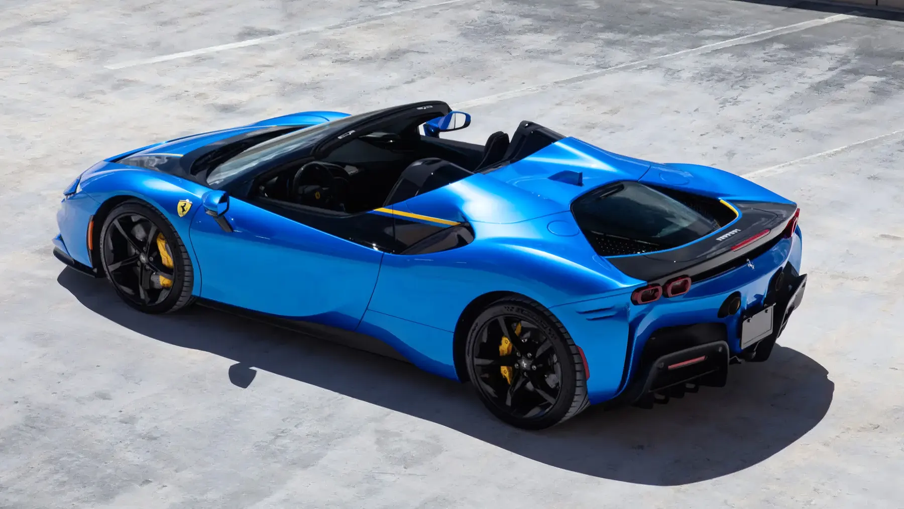2023 Ferrari SF90 Spider 'Atelier' - photo 1
