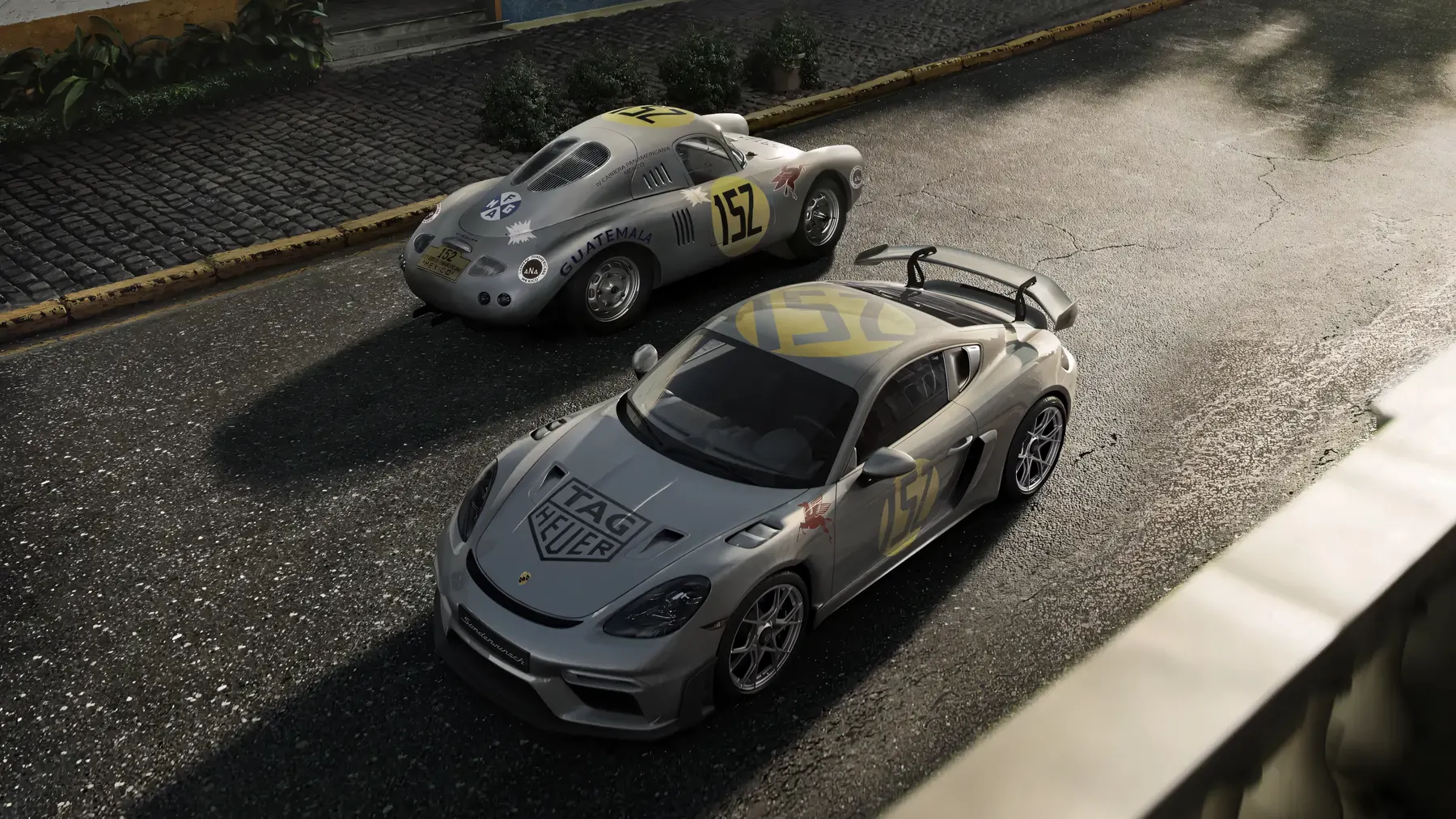 2023 Porsche 718 Cayman GT4 RS - photo 2