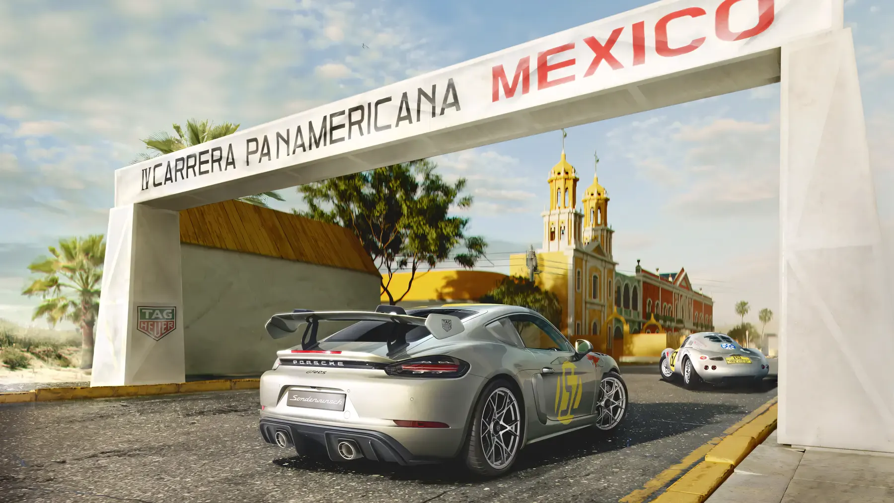 2023 Porsche 718 Cayman GT4 RS - photo 5
